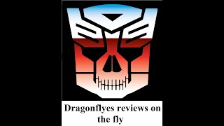 Dragonflyes Reviews Transformers X Back To The Future Crossover Delorean Gigawatt