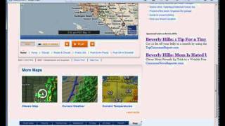 Radar Image Problems
