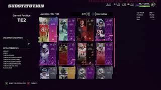Madden 22 - Seahawks Theme Team #11 - Russell Wilson Giveaway Announcement