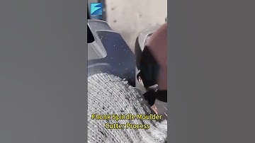 Fhonk Spindle Moulder Cutter