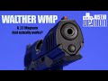 Walther wmp 22 magnum