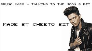 [8-BIT] Bruno Mars - Talking To The Moon