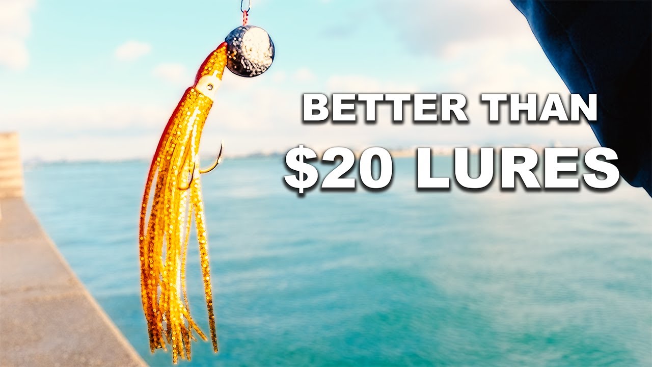 Почему Японские Рыбаки Используют Эту Приманку