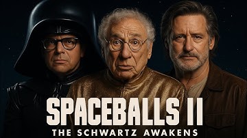 SPACEBALLS  2 – The Schwartz Awakens | “Use the Schwartz” Comedy Soundtrack | Parody by BANANO