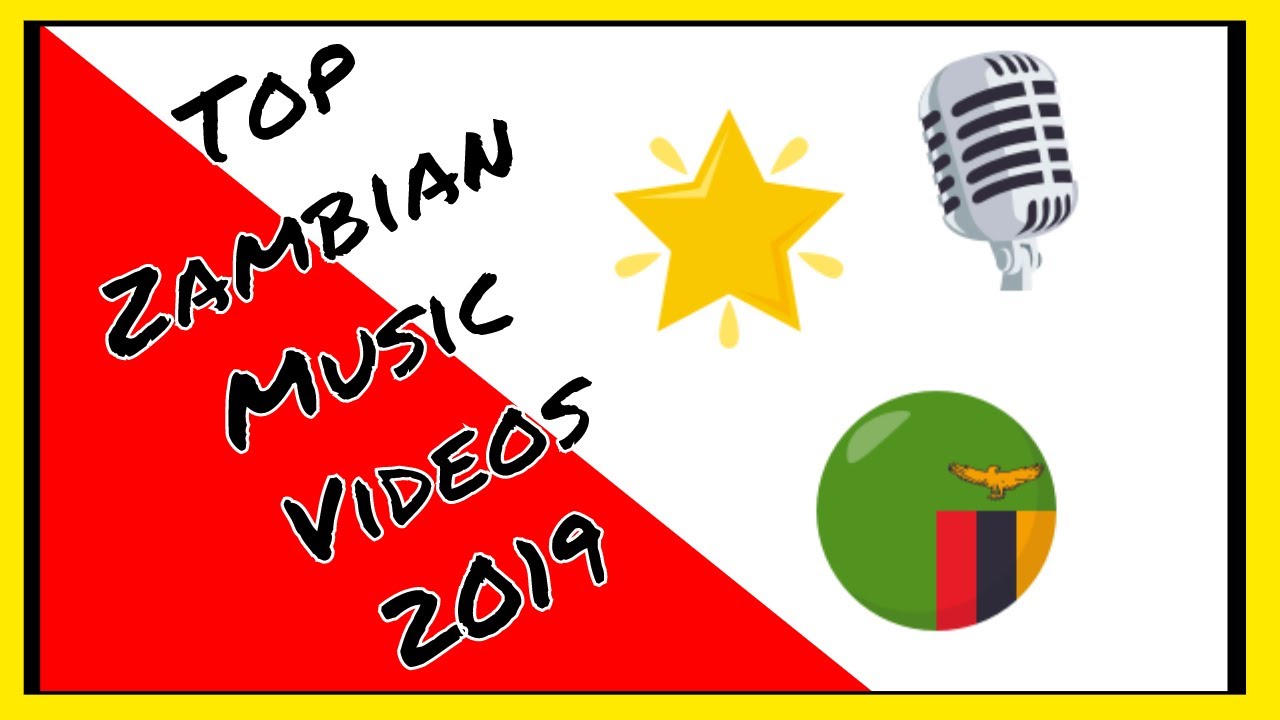 Top/Best Zambian Music Videos 2019 Episode 2 In'utu J. Mubanga