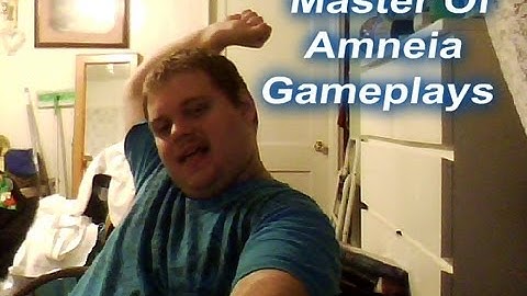 Amnesia mod part 10 Madness Ch 3 Demo Final