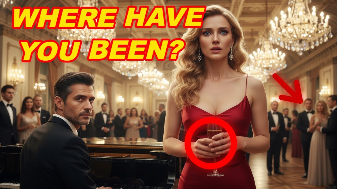 Single Dad Played a Piano Melody — The CEO Realized It Was Her First Love After 15 Years