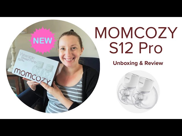 MOMCOZY S12 Pro! 