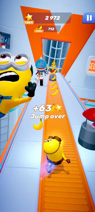Minion Rush Revive Menu Bug: The Game Failed To Load