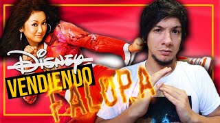 WENDY WU LA CHICA KUNG-FU | Disney vendiendo Falopa Otra Vez | CoffeTV