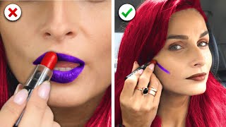 11 Rush Hour Beauty Hacks and Makeup Ideas for Smart Girls