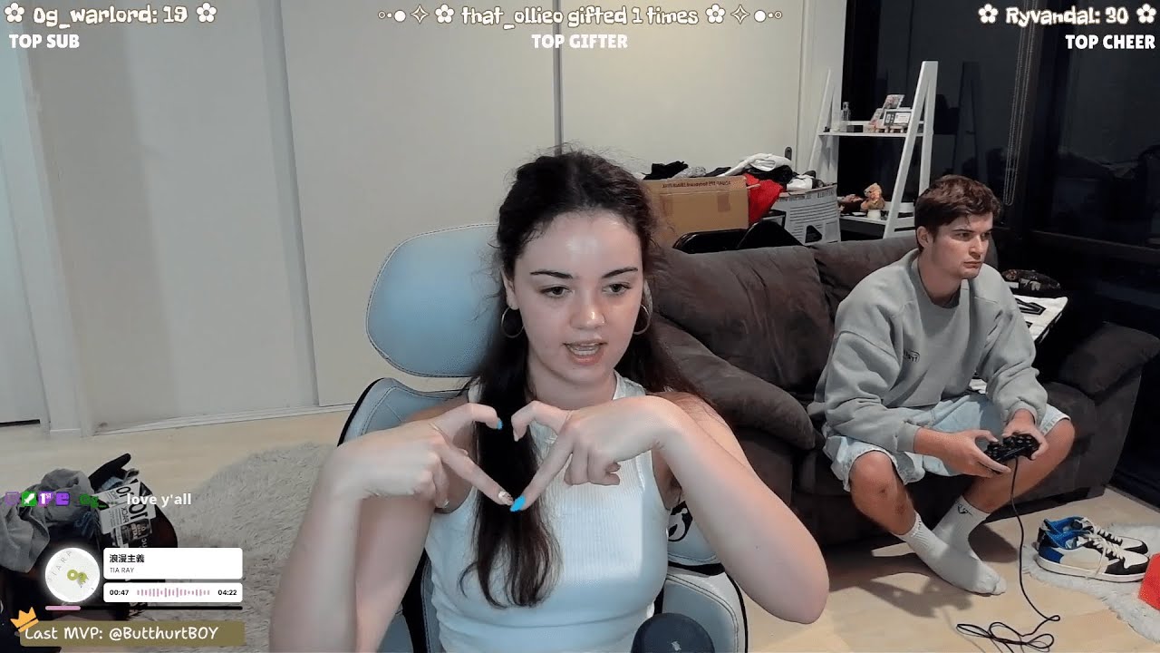 Rate my Halloween SFX paint skills!! | peytonmorete yap sesh #7