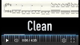 Taylor Swift   Clean screenshot 5