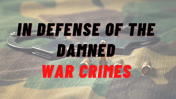 TLC   In Defense of the Damned Seminar   Colby Vok...