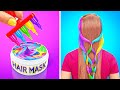 USEFUL BEAUTY HACKS AND INCREDIBLE MAKE UP TRICKS FOR GIRLS || DIY Girly Trick By 123 GO Like!