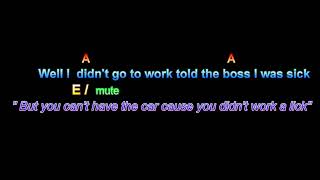 Summertime Blues, Eddie Cochran Resimi