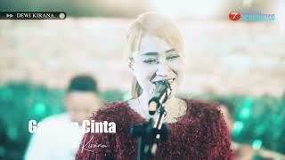 Garisan cinta (cover dewi kirana) hits DIAN ANIC/ Cipt : Lee hien