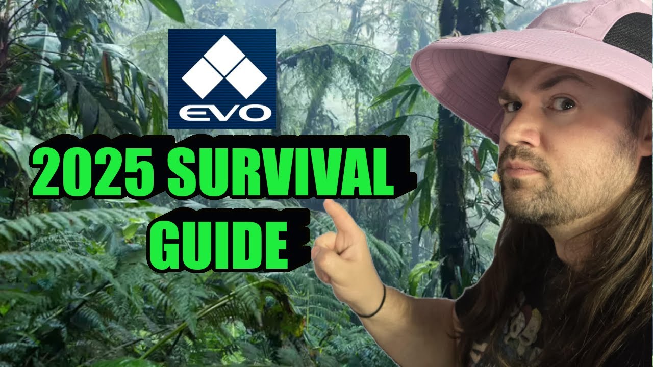 Locals Guide To Evo Vegas 2025