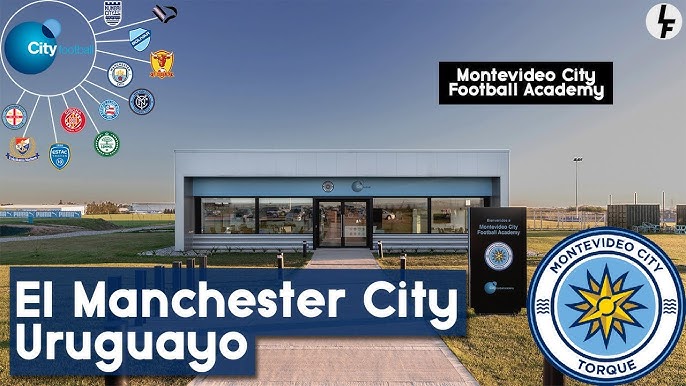 Novo CT, 🇺🇾 O Montevideo City Torque, filial do City Football Group no  Uruguai, inaugurou seu novo centro de treinamento. Na temporada atual, o  clube treinado, By Gandula F.C.