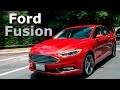 Ford Fusion 2017 - estrena rostro y motor. | Autocosmos
