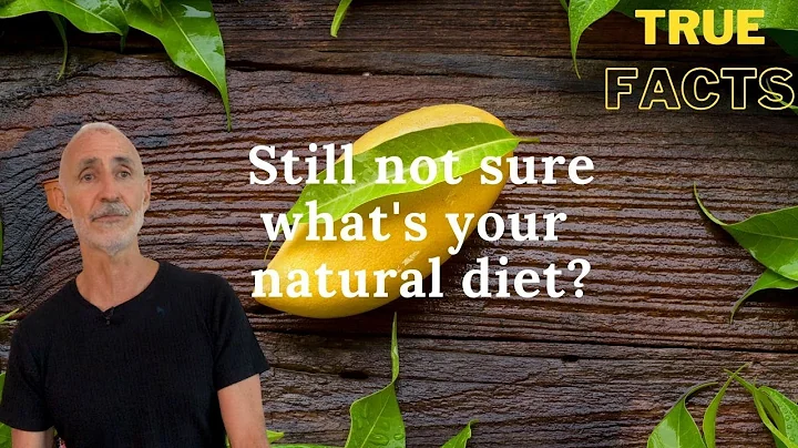 What's Our Natural Diet?