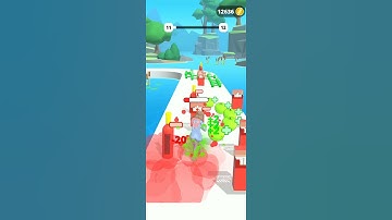 Run healthy game play of Mobile All Levels walkthrough of iOS Android New latest update GDSS 🤯🎉