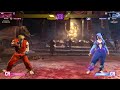 SF6 (C) Ken vs (M) Juri 8-Oct-2025 - Platinum Ranked Match