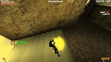 Jedi Knight: Jedi Academy: stygian humiliated by kane 6o1 fullforce FFA - kane wins