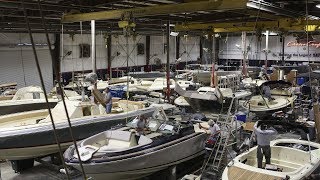 US boat manufacturers' body: Trump tariffs are a 'disaster'