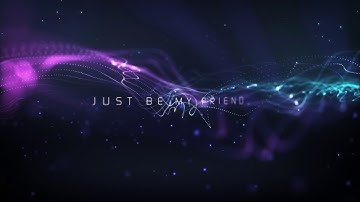 Elegant Particle Titles (After Effects Template )