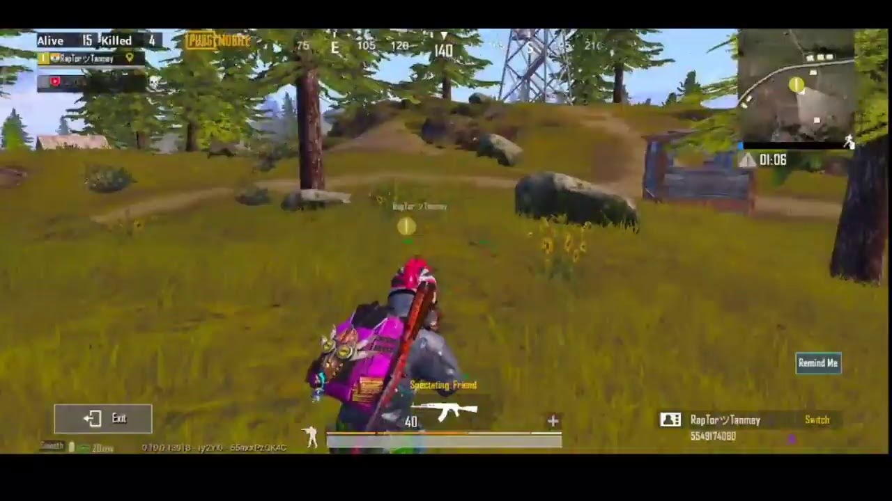 raptor game stream