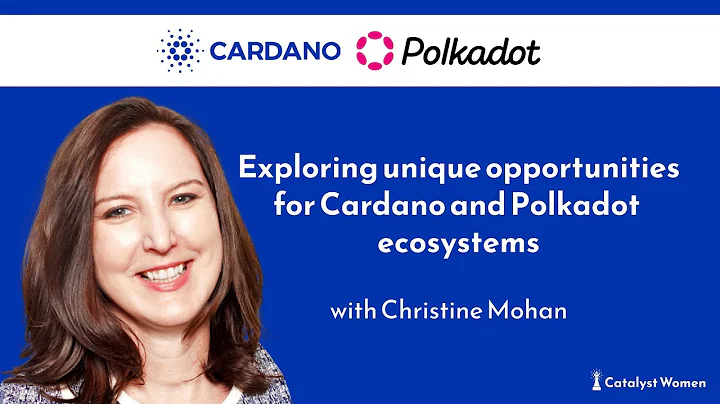 Exploring unique opportunities for Cardano and Pol...
