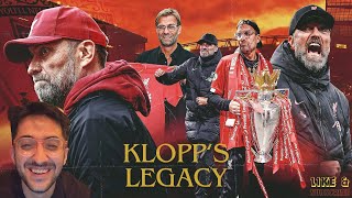 "Jurgen Klopp: A Legacy of Passion and Glory at Liverpool | Farewell Tribute" @MenaceAndMonk