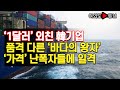 [여의도튜브] ‘1달러’ 외친 韓기업 품격 다른 ‘바다의 왕자’ ‘가격’ 난폭자들에 일격 /머니투데이방송