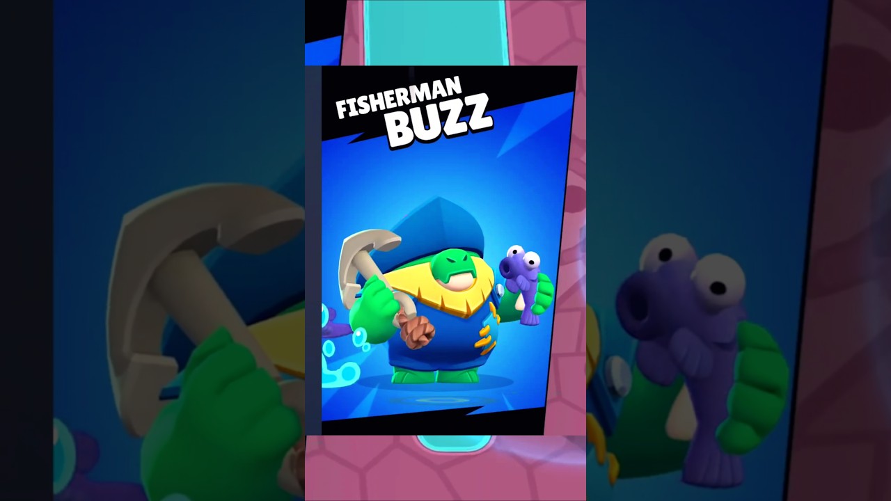Buzz Pescador De Clash Royale 👀 
