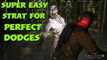 THE CALLISTO PROTOCOL - How to Get the Float Like A Butterfly Trophy