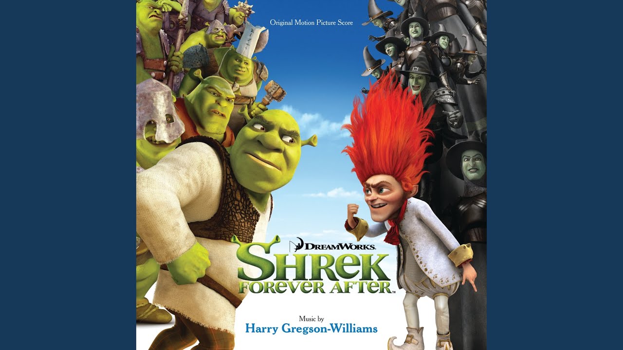 Watch Shrek Signs The Deal on YouTube Watch Shrek Signs The Deal on YouTube