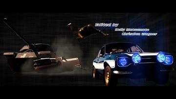 Fast & Furious 6 Title Sequence