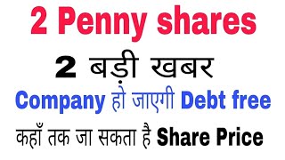 Penny shares to buy | Penny stocks latest news | Share market..