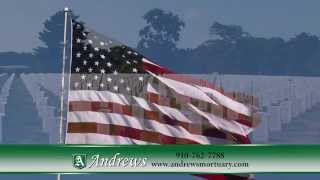 Andrews Mortuary - Memorial Day 2013 HD