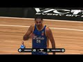 📺 NBL27 Blitz Game 1 Highlights | Brisbane Bullets vs Tasmania JackJumpers