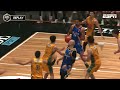 📺 NBL27 Blitz Game 1 Highlights | Brisbane Bullets vs Tasmania JackJumpers