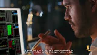 Testimonial Unlimited Cash BackLightspeed