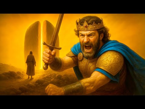 The Remarkable Journey of King David – A Man Who Reflected God’s Heart