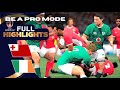 HIGHLIGHTS I Ireland v Tonga I Rugby World Cup 2023 Opener   Rugby Challenge 4