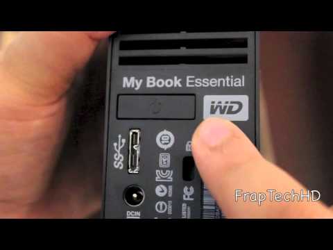 Unboxing: Western Digital