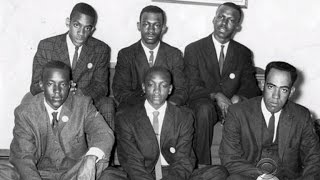 Civil rights-era convictions tossed for Friendship 9