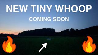 POWER TEST of a NEW unreleased Tiny Whoop | Coming soon | Approved Trailer