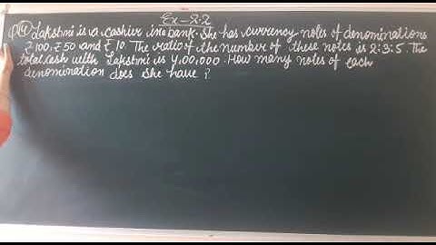 Solution of question 14 of exercise 2.2 of class 8th maths