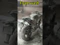 Kawasaki Ninja 300 Dirty to Shiny 💥 Complete Wash | Satisfying Result 😍